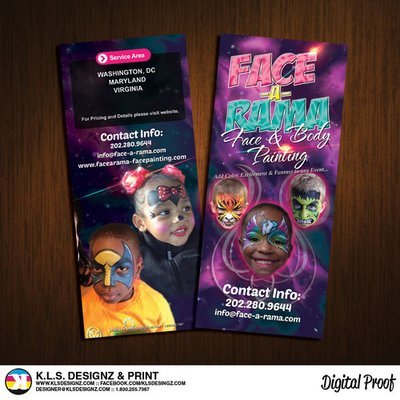 Tri Fold Brochure