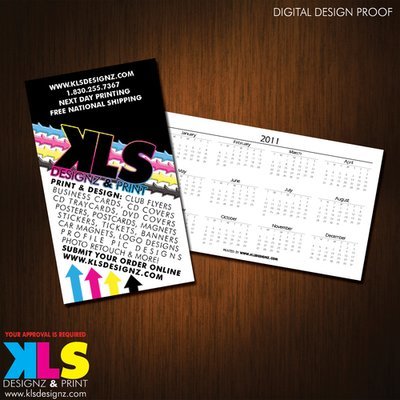 Business Card Package