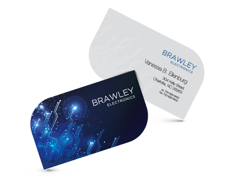 LEAF Business Cards