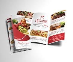 Menu Design