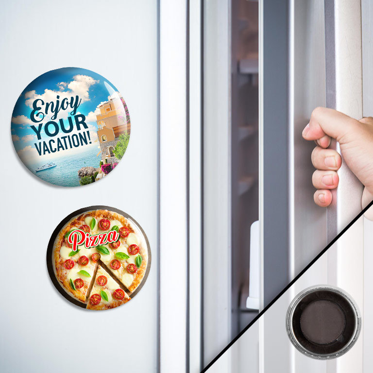 MAGNET BUTTONS