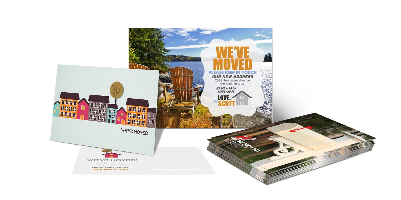 Postcards