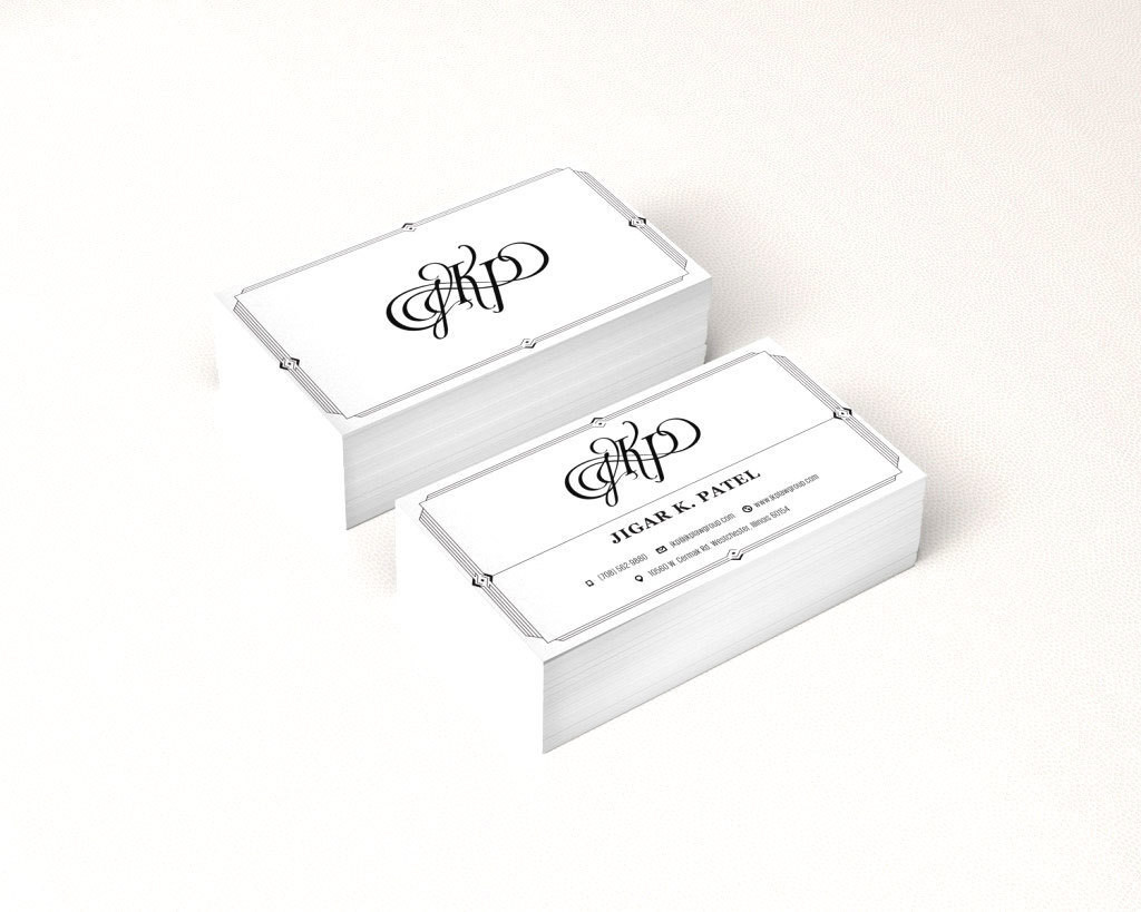 Business Card Design