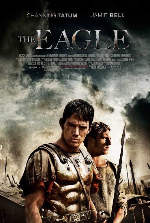 Eagle, The 27 x 40 Movie Poster Style A