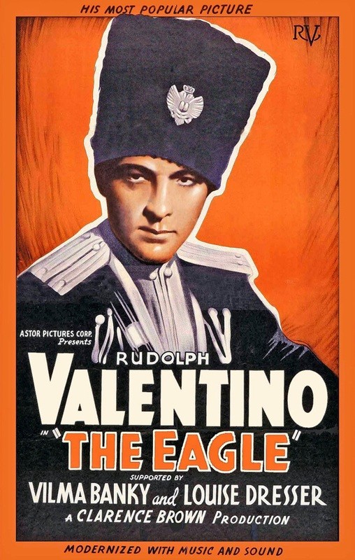 Eagle, The 27 x 40 Movie Poster Style B