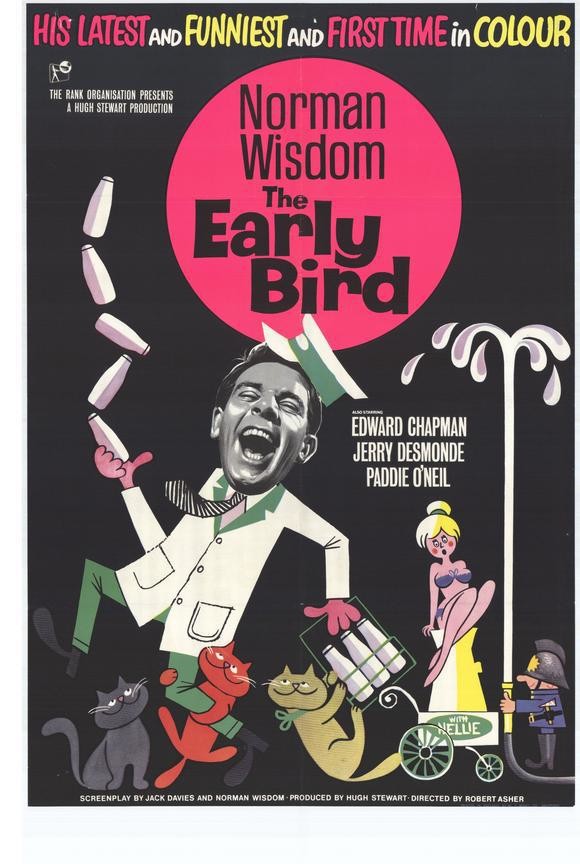 Early Bird, The 27 x 40 Movie Poster Style A
