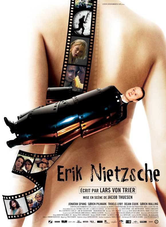 Early Years: Erik Nietzsche Part 1, The 27 x 40 Movie Poster French Style A
