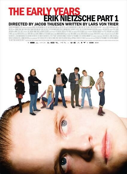 Early Years: Erik Nietzsche Part 1, The 27 x 40 Movie Poster UK Style A