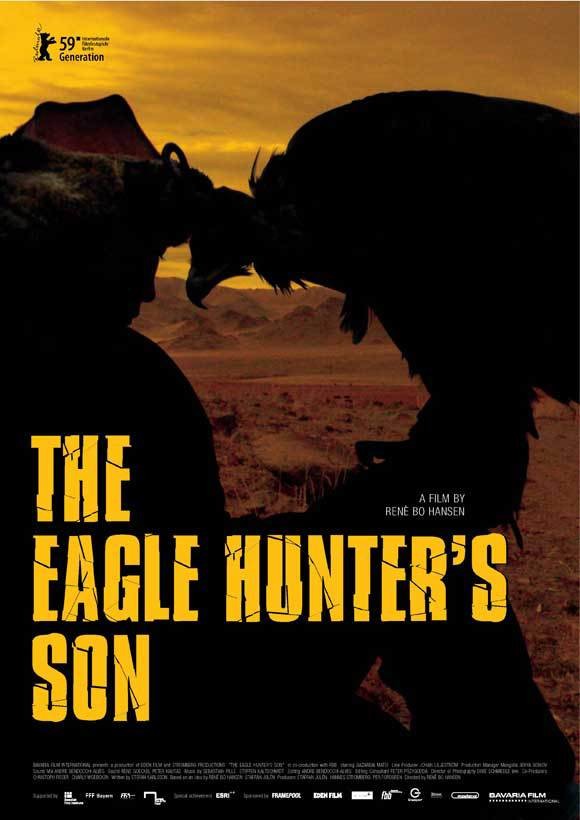 Eagle Hunter&#39;s Son 27 x 40 Movie Poster UK Style A