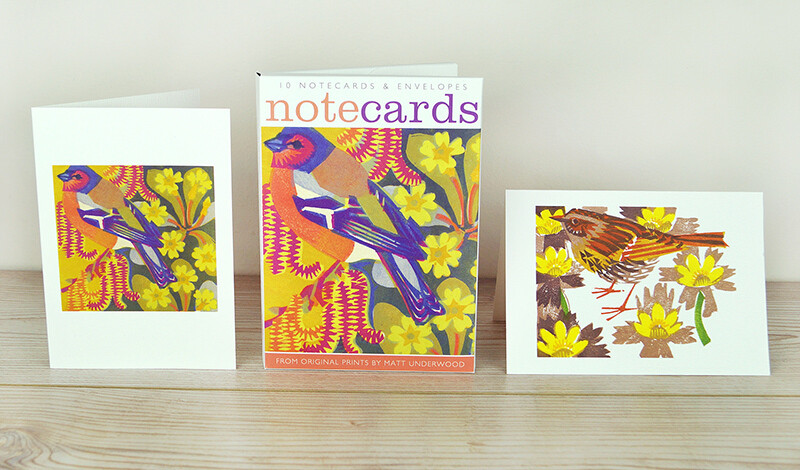 Notelet pack