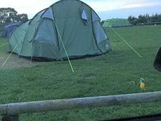 1 Night - Tent / Camper Van (VW Type) Pitch inc 2 Adults