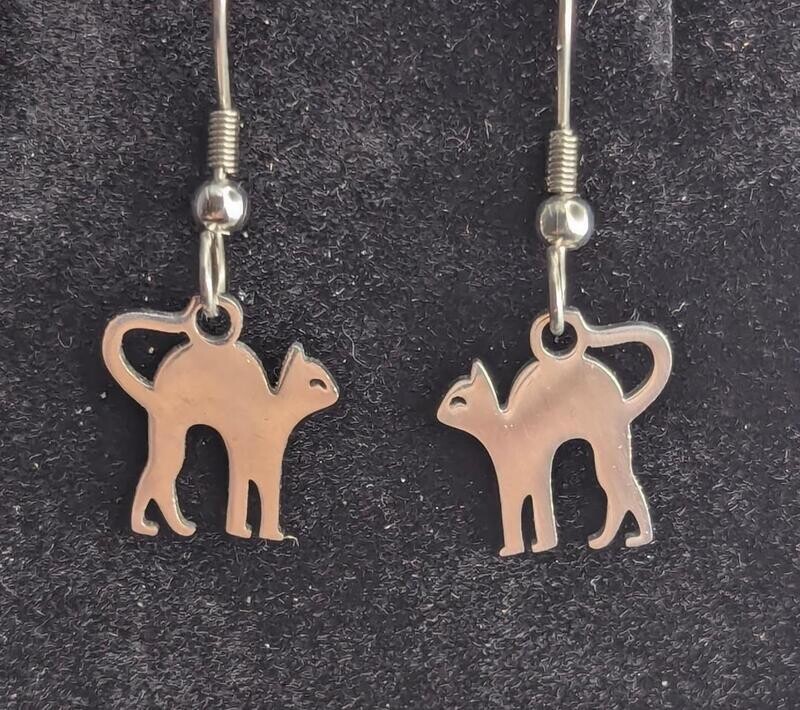 Stainless Steel Cats