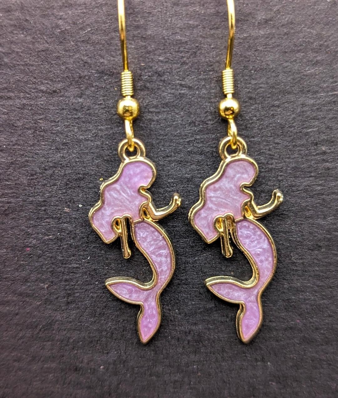 Pink Lilac Mermaids