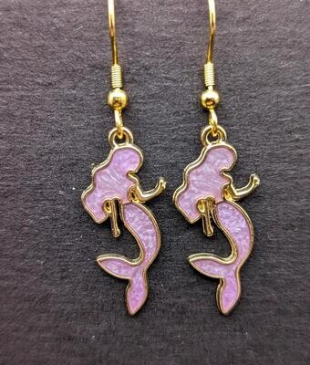 Pink Lilac Mermaids