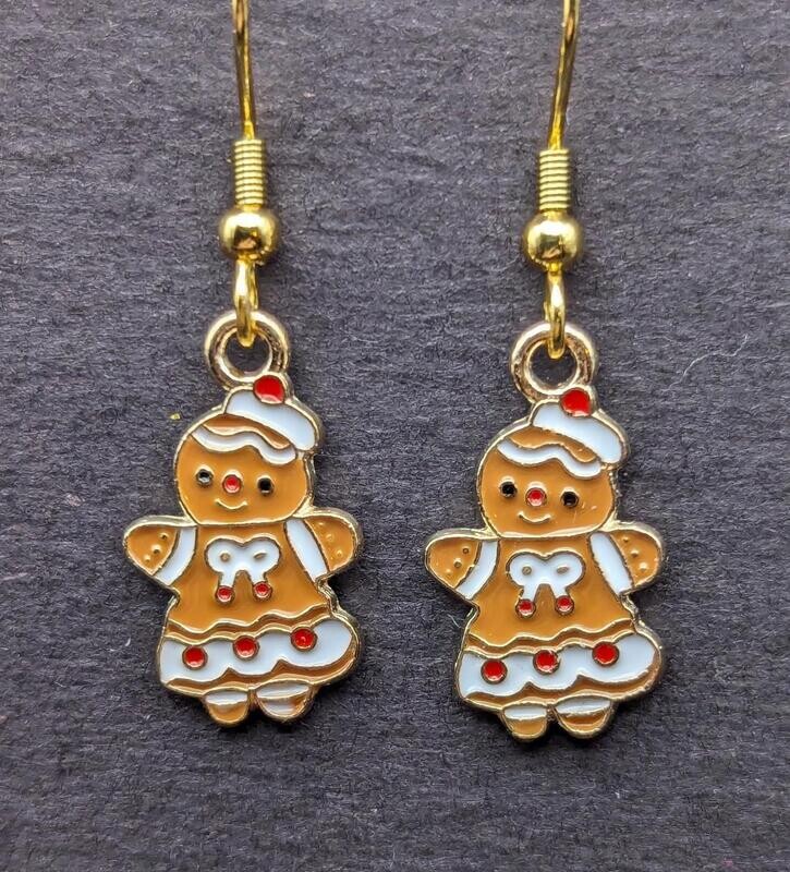 Gingerbread Women