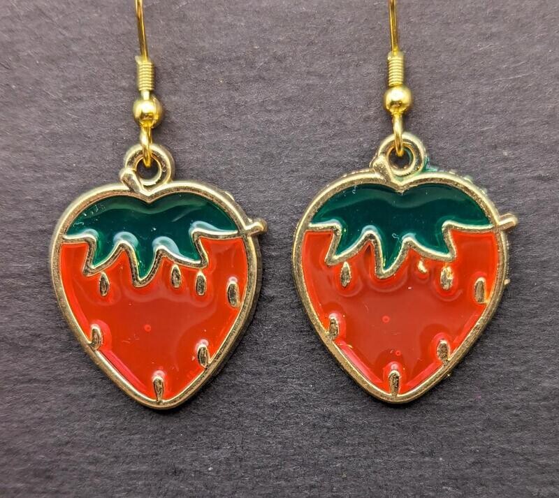 Strawberries