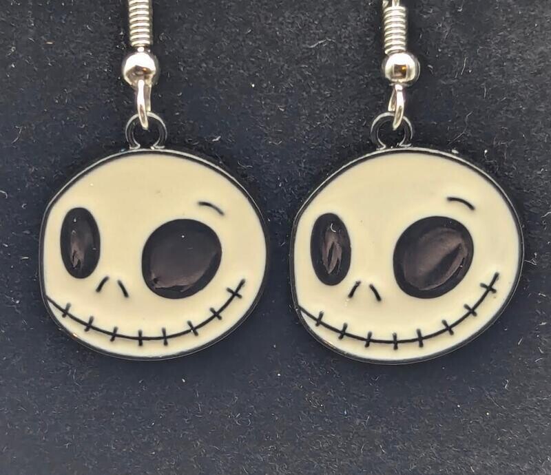 Smiling Jack Heads