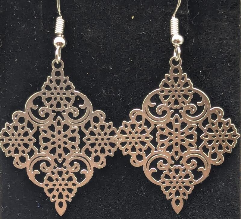 Stainless Steel Filigrees