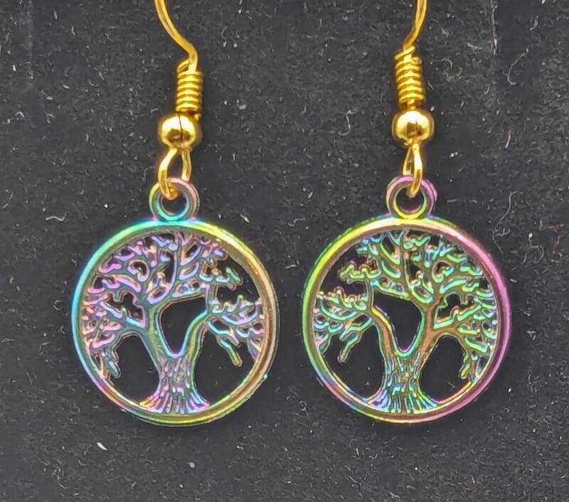 Tiny Rainbow Tree of Life