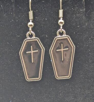 Coffin Charms