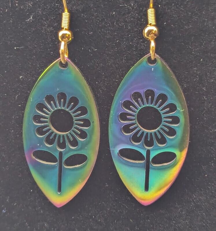 Pretty Flower Cutouts