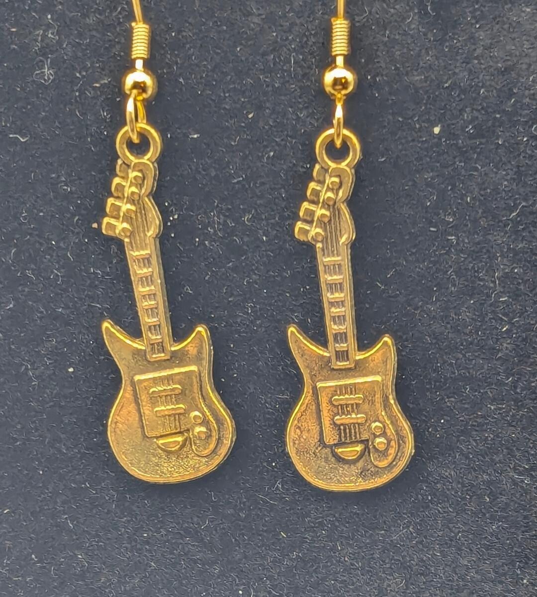 Golden Guitars