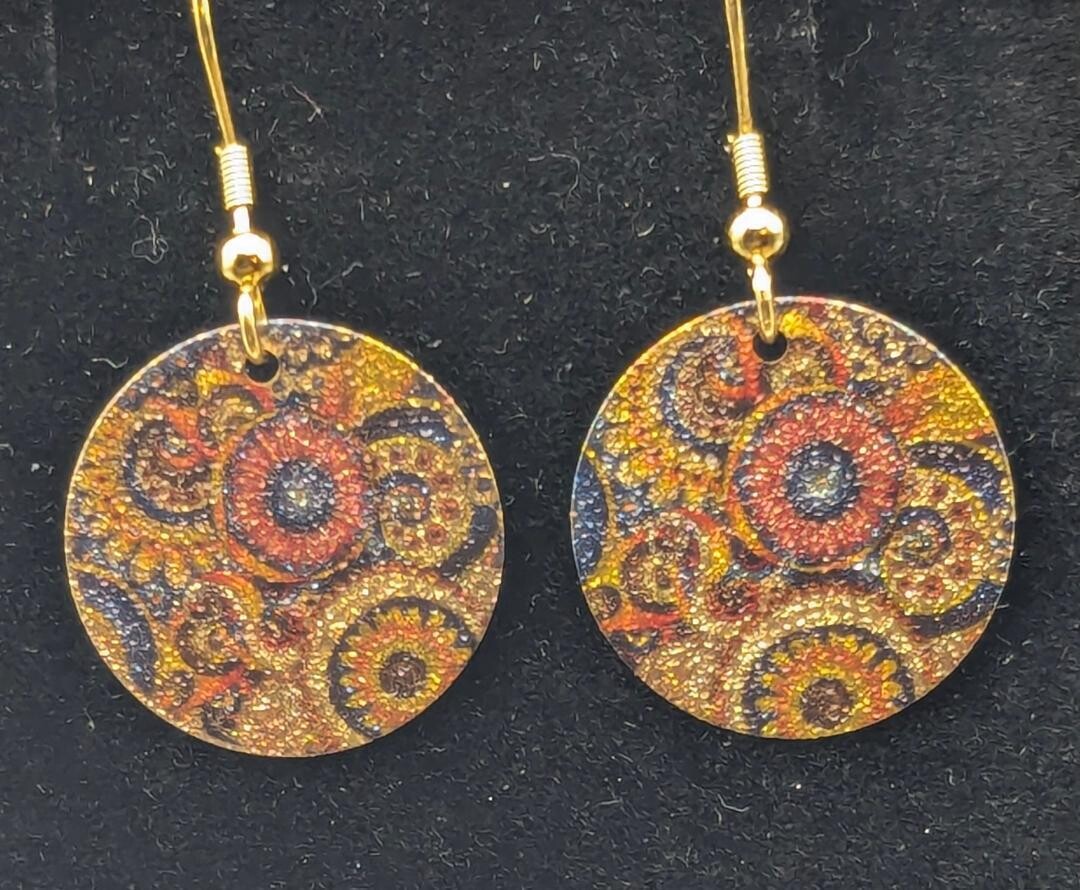 Paisley Rounds