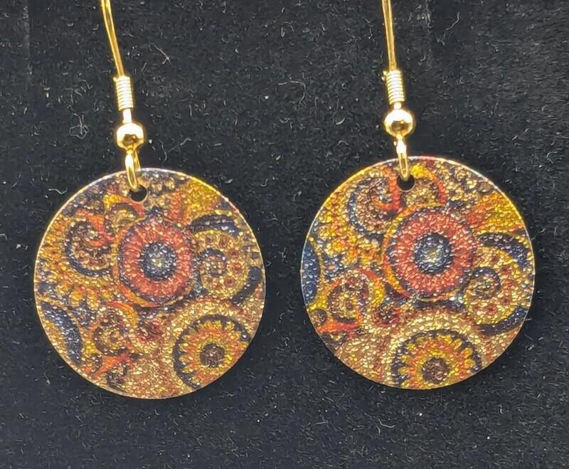 Paisley Rounds