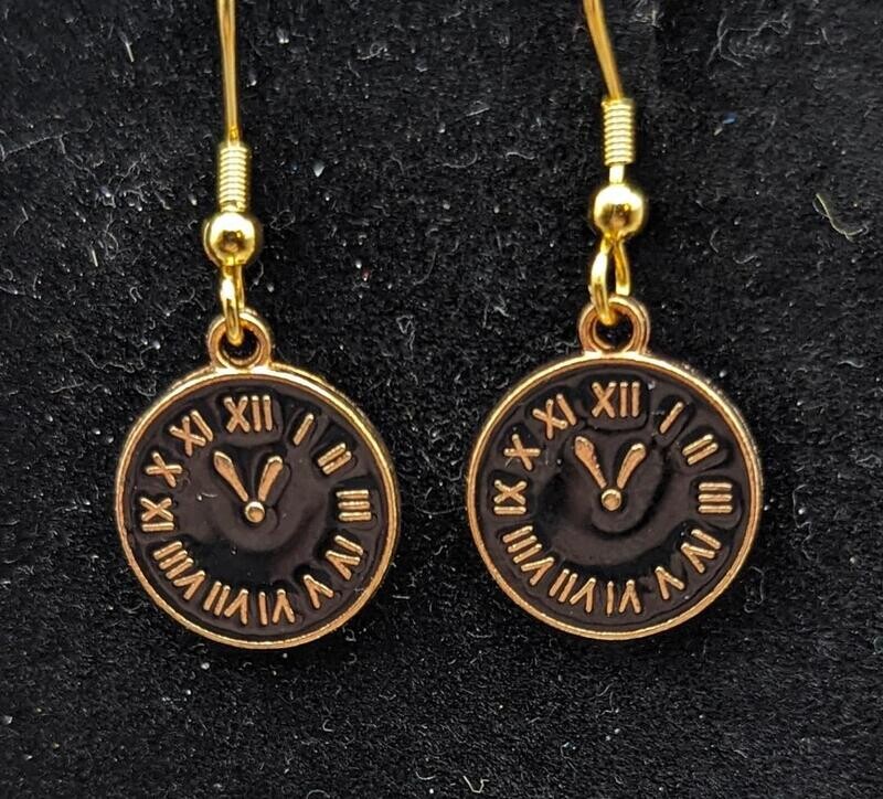 Clocks with Roman Numerals