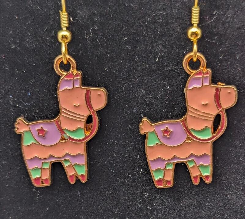 Festive Alpacas