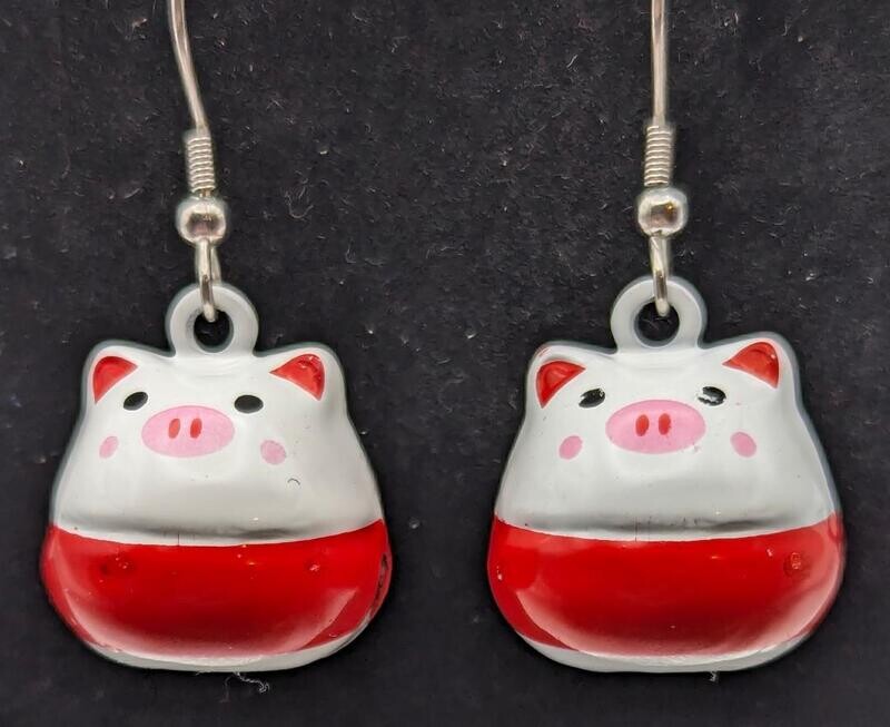 Pig Bells!!