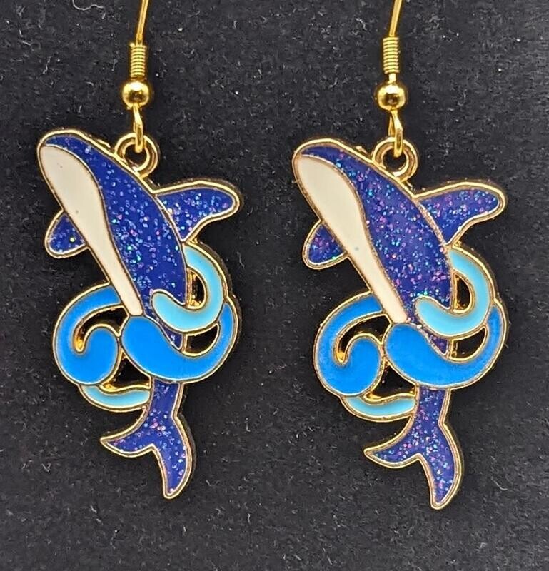 Orcas!