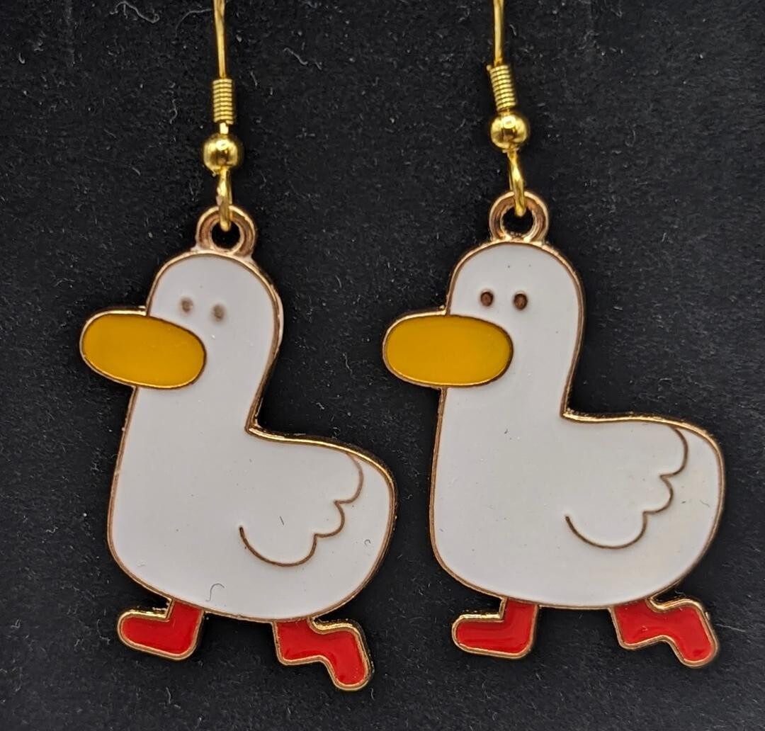 Cartoon Ducks