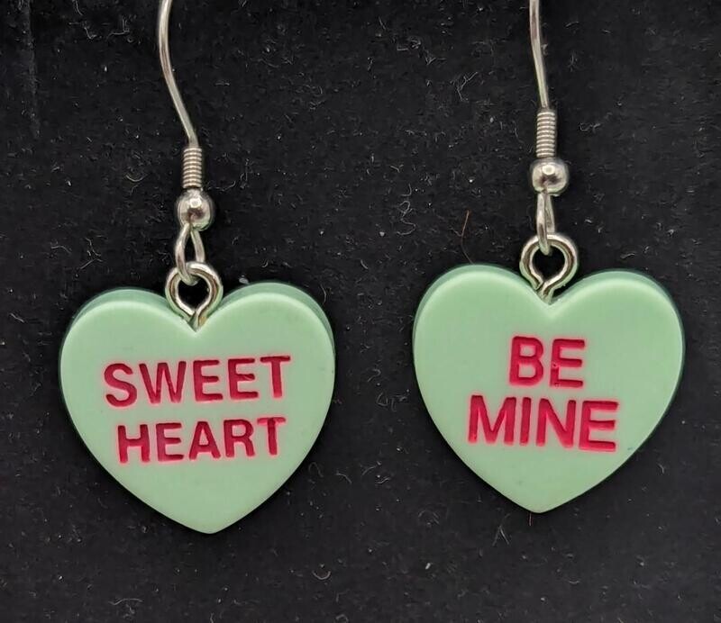 Valentine &quot;Candy&quot; Hearts