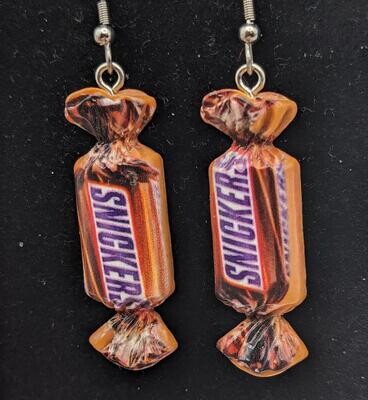 Resin Snickers Bars