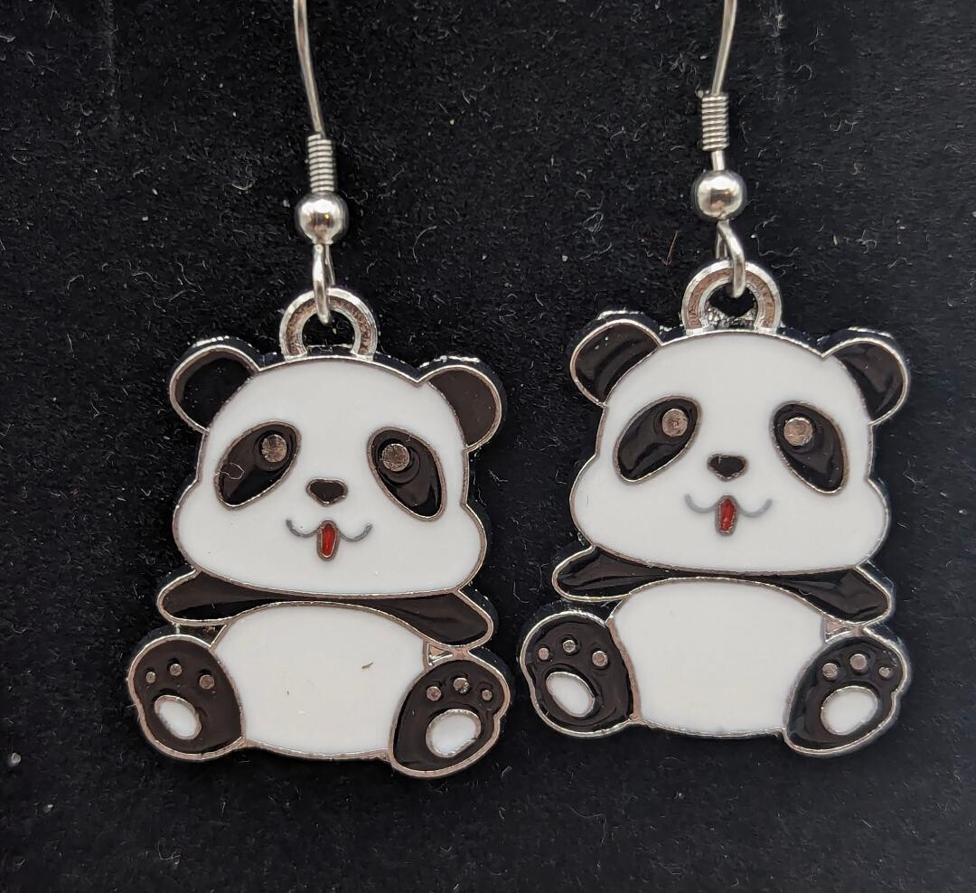 Chubby Pandas