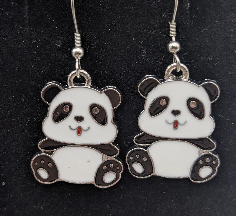 Chubby Pandas