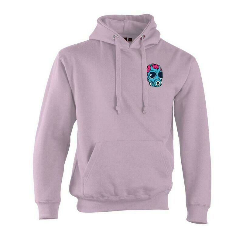 Baby Pink Hoodie
