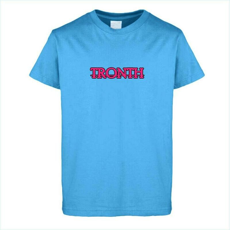 Dark Blue T-shirt