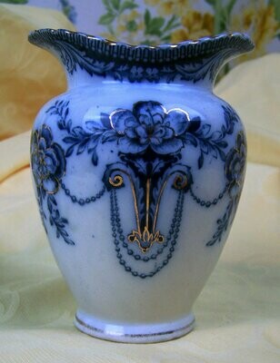 Vase England Viktorianisch .