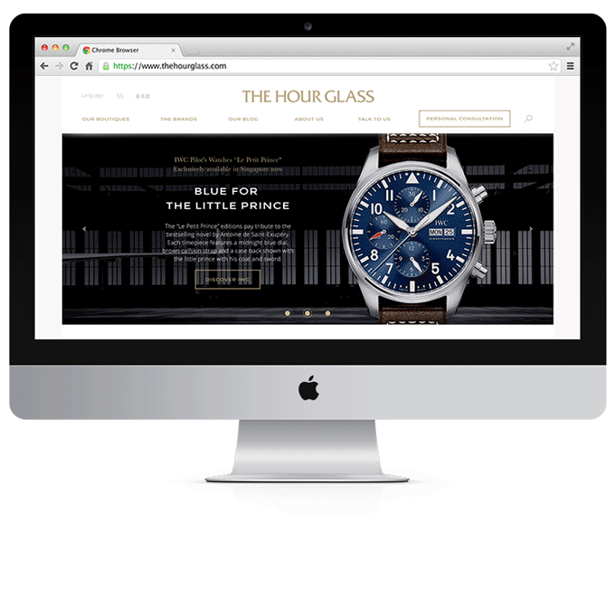 eCommerce Website Small Business Package