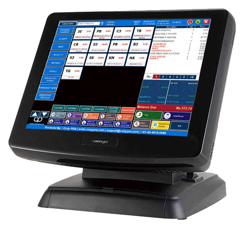 ABACUS Restaurant POS