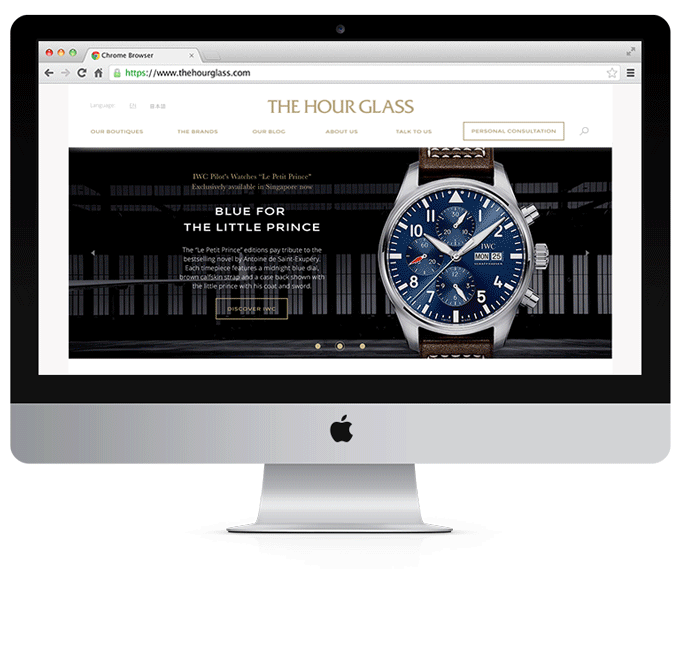 eCommerce Website Small Business Package