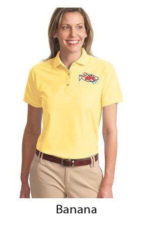 Ladies Silk Touch™ Polo