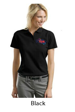 Ladies Stain-Resistant Polo