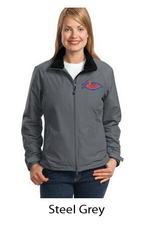 Nylon Jacket / Fleece Lined