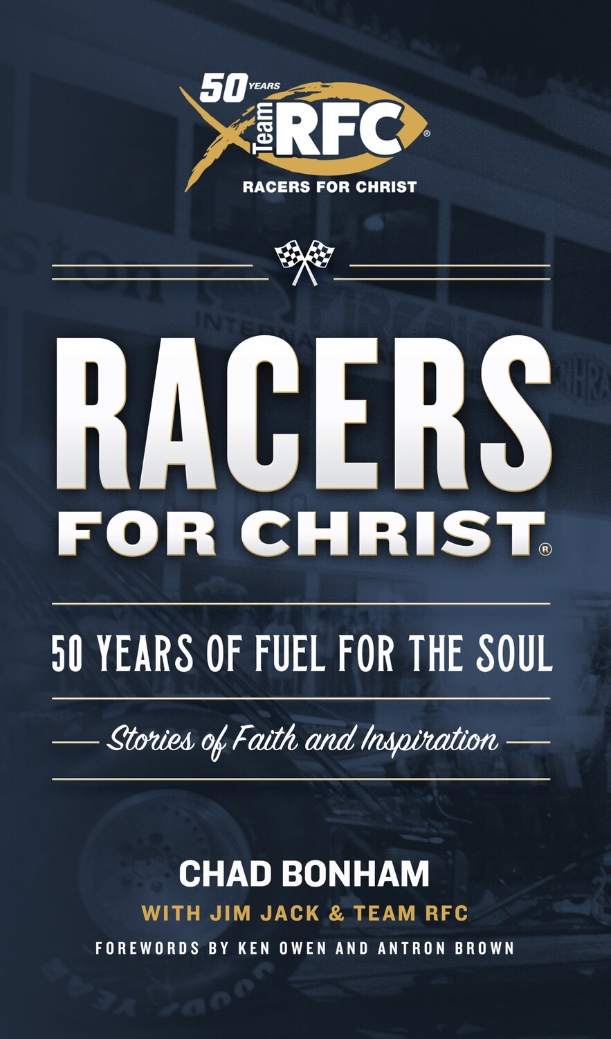 50 Years of Fuel for the Soul: Book