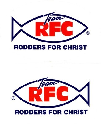Rodders For Christ
