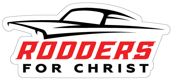 Rodders Decal - Car Logo