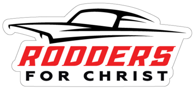 Rodders Decal - Car Logo